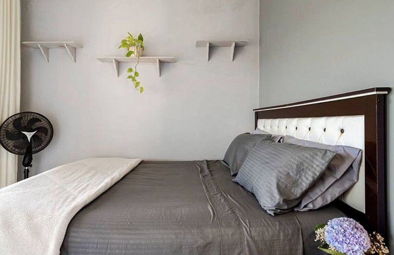 Loft Praia Mole com vista para a Lagoa by Achei