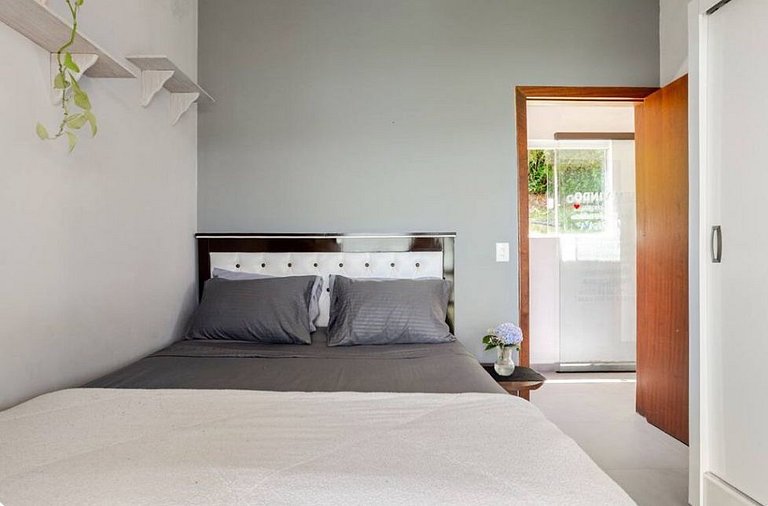 Loft Praia Mole com vista para a Lagoa by Achei