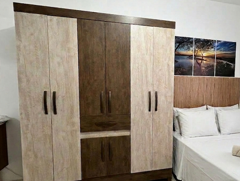 Studio Quint 500m da UFSC by Achei Florianópolis