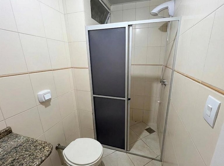 Studio Quint 500m da UFSC by Achei Florianópolis