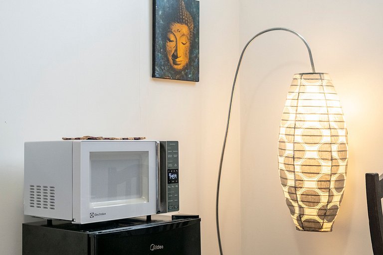 Buddha House com hidro na Barra da Lagoa by Achei