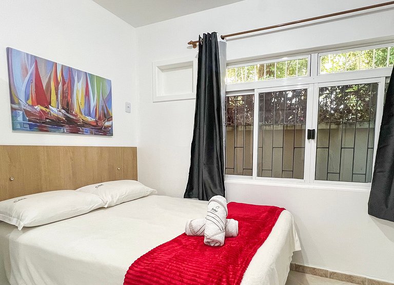 Studio Quatri perto da UFSC by Achei Floripa