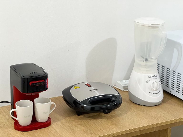 Studio Quatri perto da UFSC by Achei Floripa