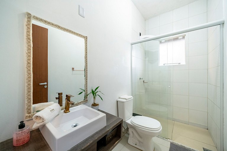 Loft Praia Mole com vista para a Lagoa by Achei