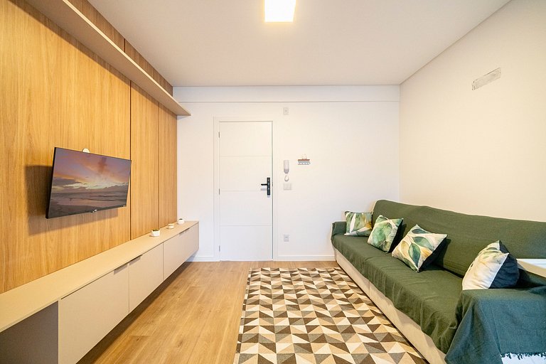 Apto Munich 500m da praia dos Ingleses by Achei