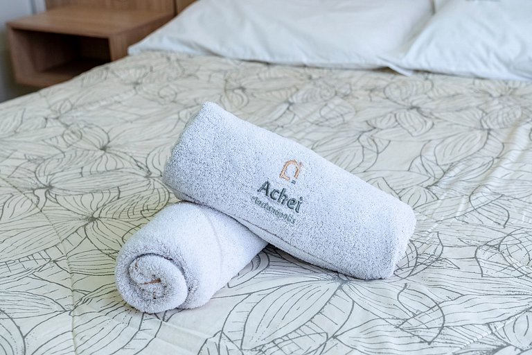 Apto Munich 500m da praia dos Ingleses by Achei