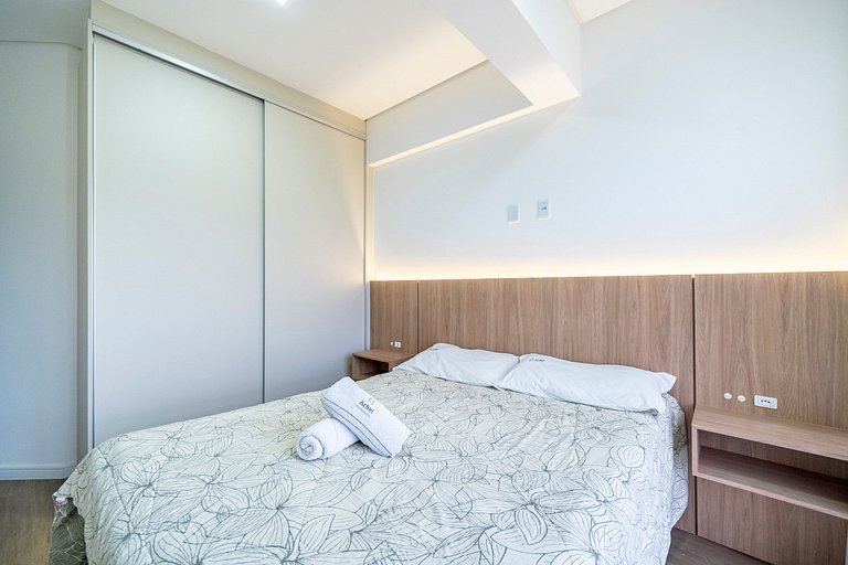 Apto Munich 500m da praia dos Ingleses by Achei