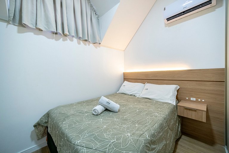 Apto Munich 500m da praia dos Ingleses by Achei