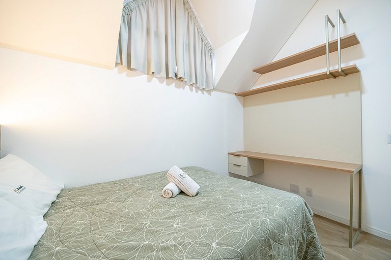 Apto Munich 500m da praia dos Ingleses by Achei