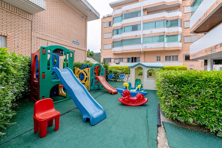 Apto Acqua 100m da praia by Achei Floripa