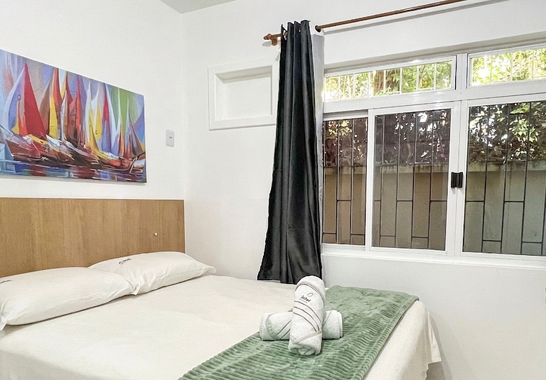 Apto Residenza Trindade perto da UFSC by Achei