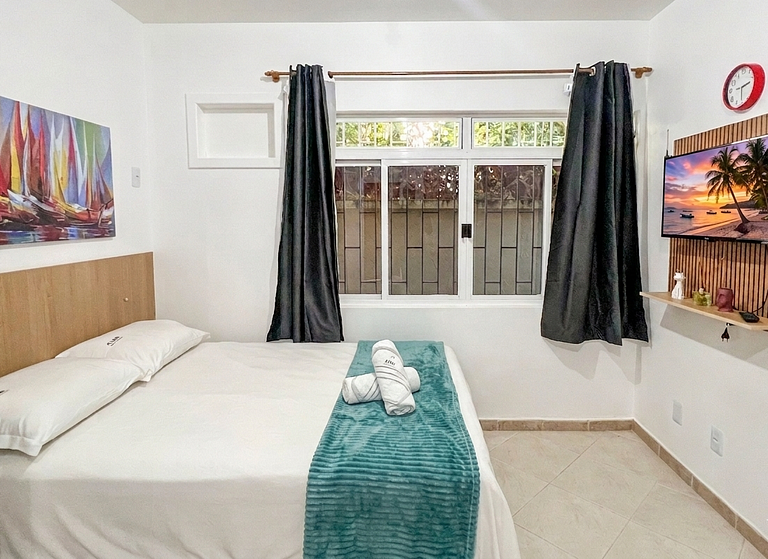 Apto Residenza Trindade perto da UFSC by Achei