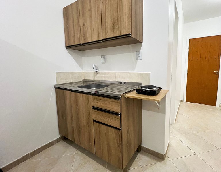 Apto Residenza Trindade perto da UFSC by Achei