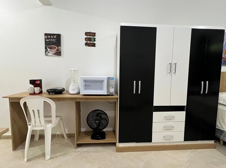 Apto Residenza Trindade perto da UFSC by Achei