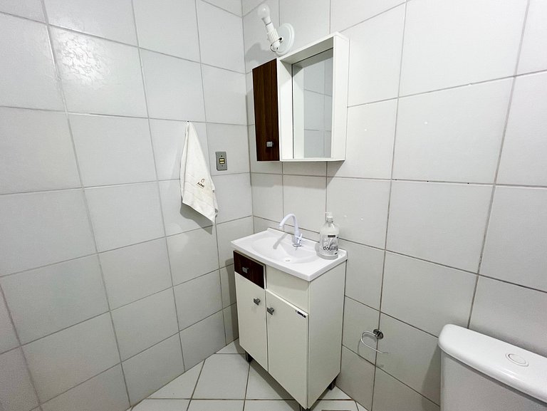 Apto Residenza Trindade perto da UFSC by Achei