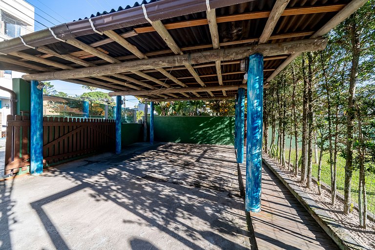 Casa Ondara a 10 metros da praia do Campeche